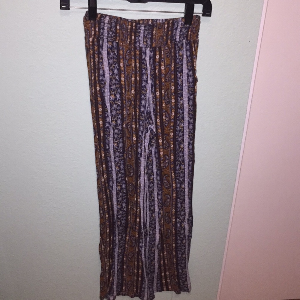 Fun pants